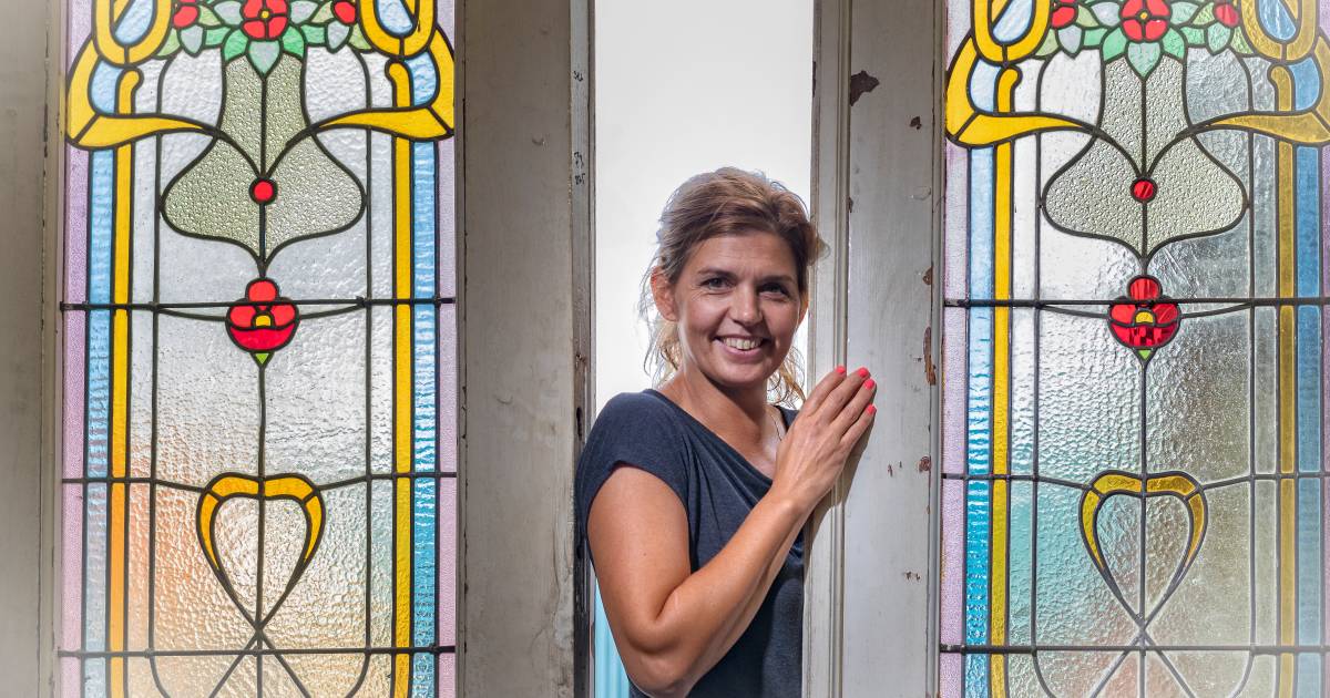 Antieke deuren, met glas in lood en in afwijkende maten | Alphen | AD.nl