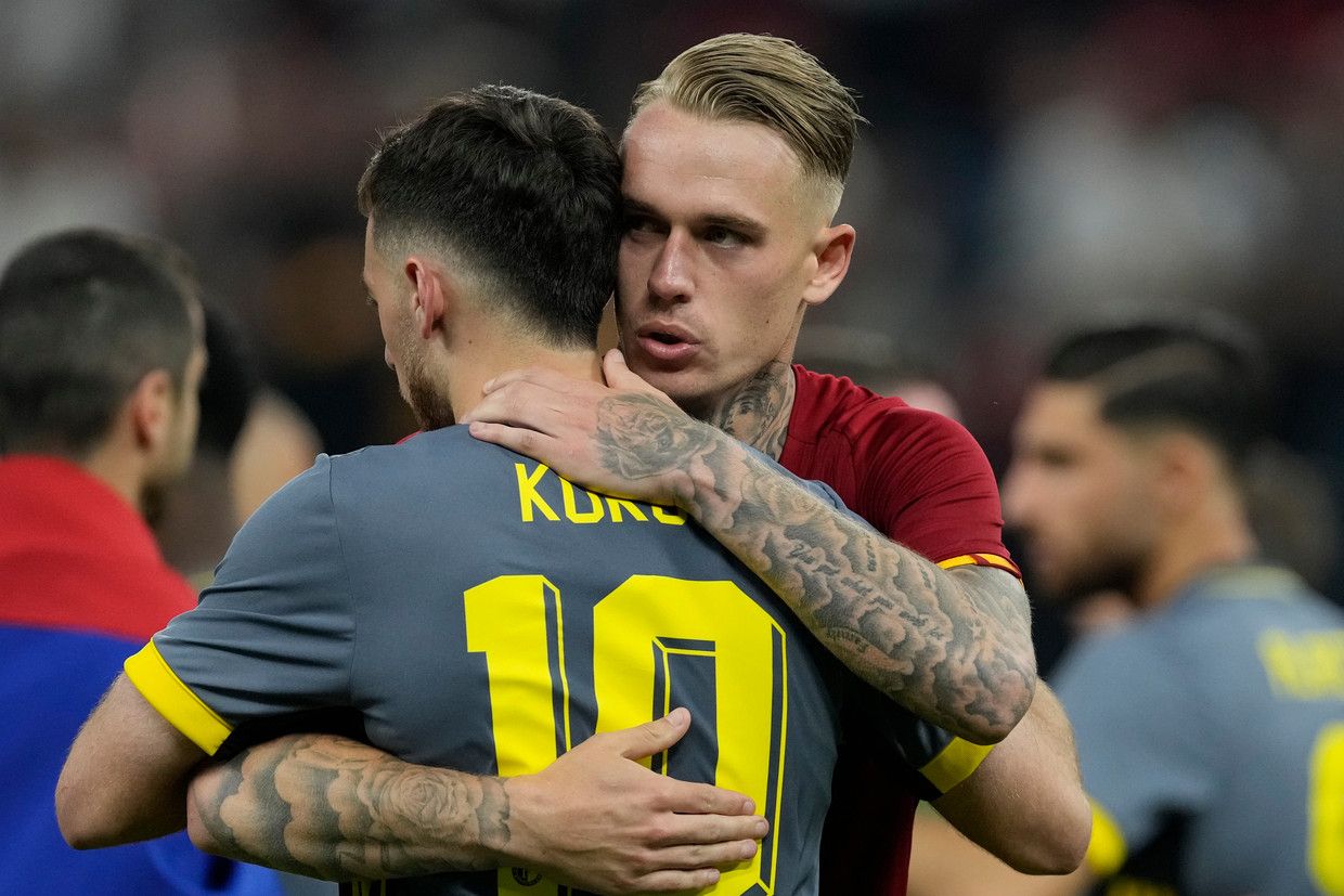 Non ha mai funzionato con il “ragazzo strano” Rick Carstorp in Italia, ora è un vincitore della Conference League