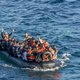 Italiaanse kustwacht redt 4.400 bootvluchtelingen