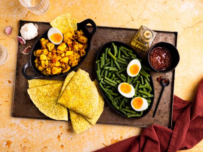 Wat Eten We Vandaag: Vegetarische tjap tjoy | Koken & Eten | AD.nl