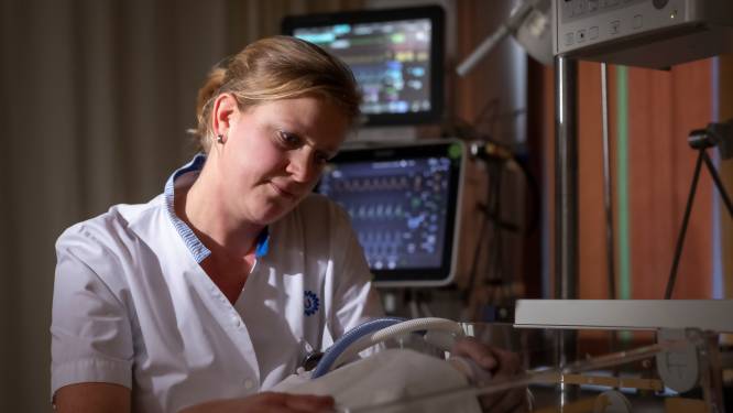 Miranda vecht voor het leven van doodzieke kinderen: ‘Het is onnatuurlijk als een kindje overlijdt’