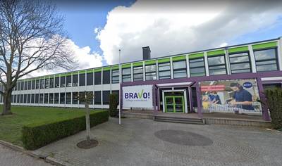 Geen noodlokalen voor het BRAVO! College: aanvraag net onder de norm
