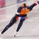 Open blik, borst naar voren. Dai Dai N’tab heeft twee weken voor WK de top in het vizier