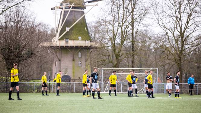 Dorpsclub Vilsteren boekt nipte zege op SV Zwolle: ‘We gaan lekker een pilsje drinken’