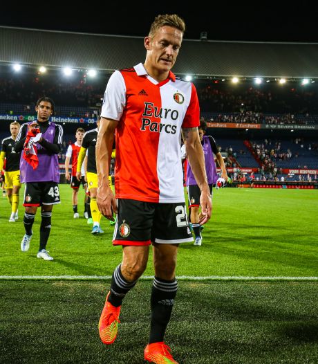 Feyenoord blijft tegen Heerenveen steken op gelijkspel: ‘Het was gewoon moeilijk’