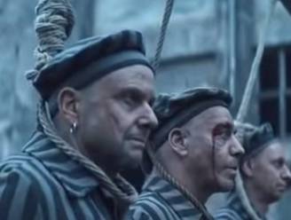 Duitse metalband Rammstein onder vuur na videoclip met Holocaustverwijzingen