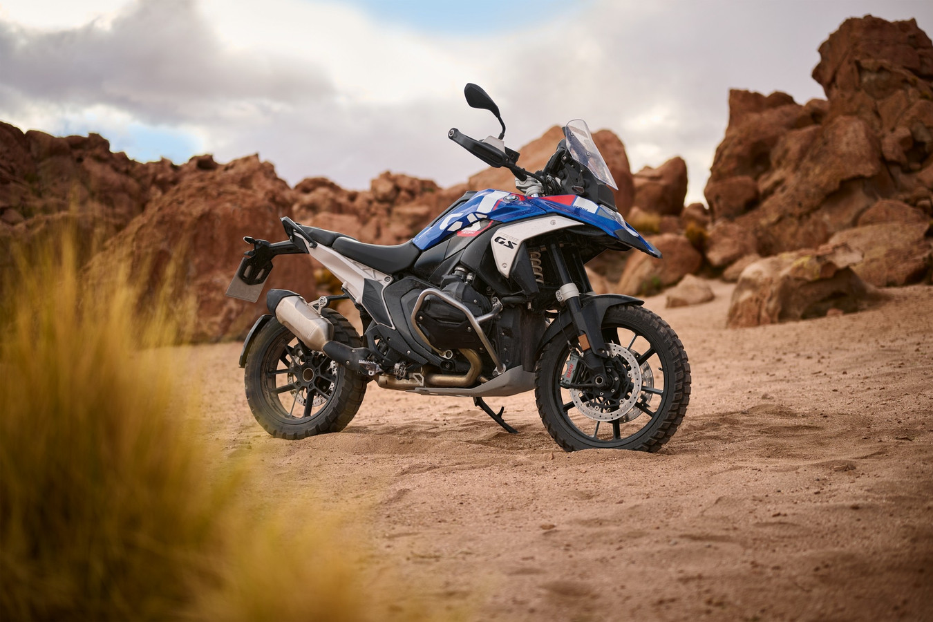 Bijna alles is anders bij deze BMW R1300 GS, de bestverkochte ...