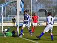 13 goals in een uur, in Waddinxveen arriveert arbiter te laat na ongeval en dit gebeurde er nog meer op de velden