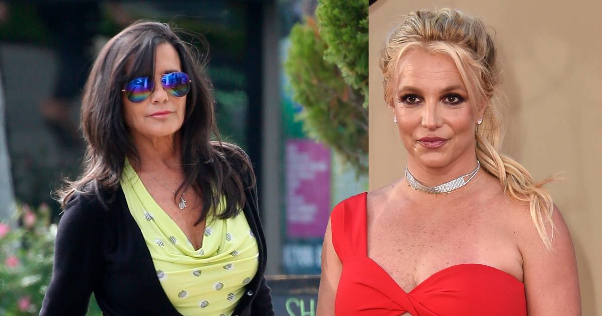 La madre di Britney Spears risponde al matrimonio di sua figlia: “Voglio solo che sia felice” |  Gente famosa