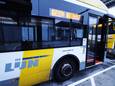 Staking De Lijn.