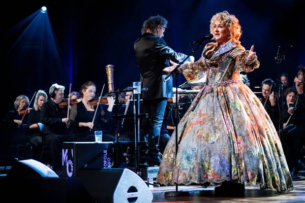 Karin Bloemen & Metropole Orkest: 40 jaar de allermooiste liedjes
