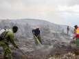 Brand op Kilimanjaro na vijf dagen onder controle