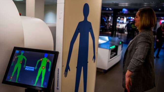 Minder fouilleren dankzij nieuwe apparatuur op Rotterdam The Hague Airport