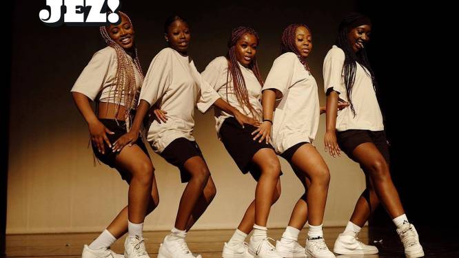 Doneer geld voor Antwerpse dansschool tijdens slotweek JEZ! “Jonge dansers een boost geven met professionele begeleiding”
