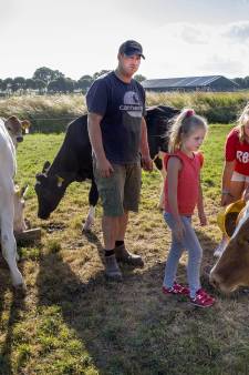 Waarom veehouder Jan-Willem vandaag protesteert: ‘Elke koe minder kost me geld’