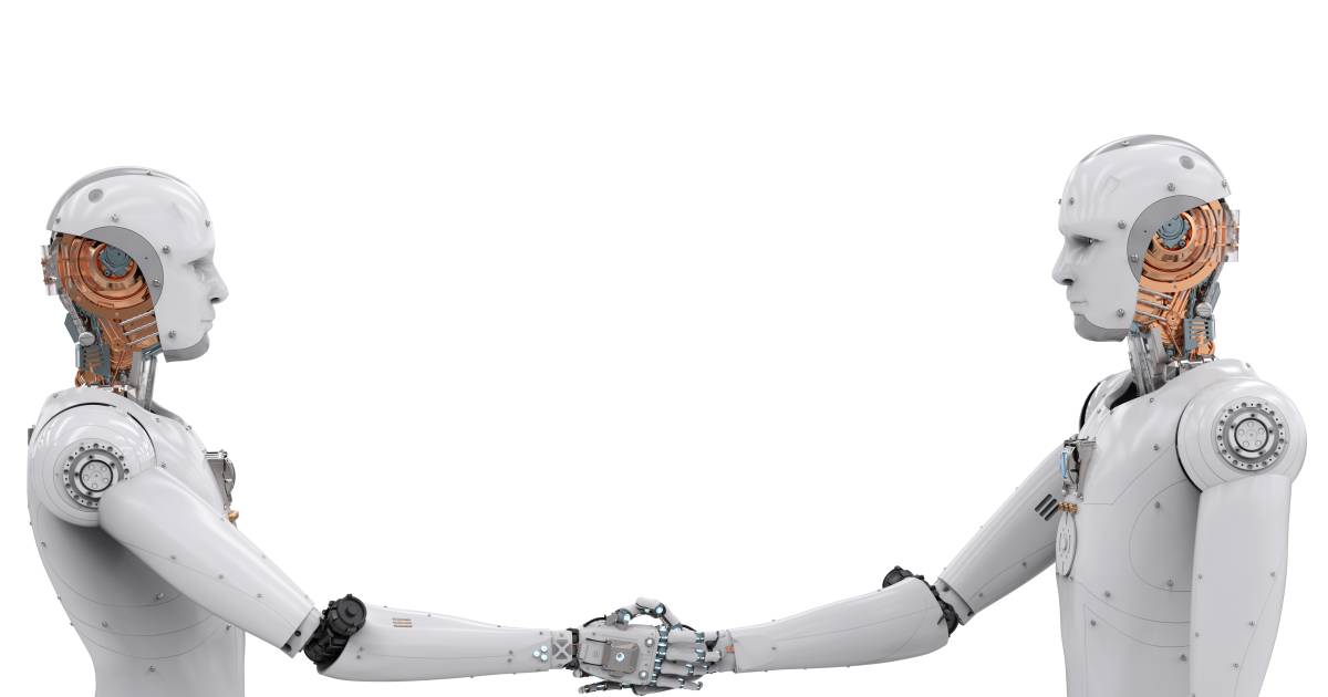 Facebook artificial intelligence robots alice and bob new arrivals