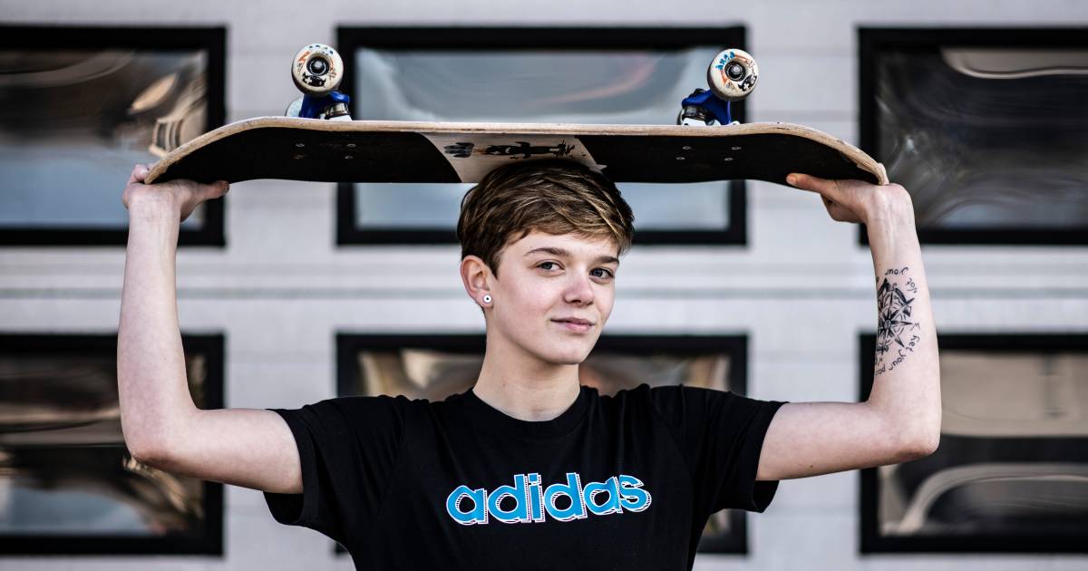 Nikki (16) uit Berg en Dal heeft schijt aan gendernormen - De Gelderlander
