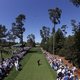 Woods noemt moeizame rentree op golfbaan Augusta een van zijn grootste prestaties