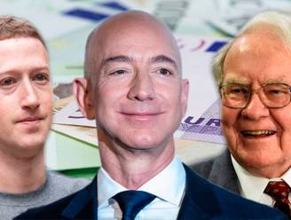 Zoveel verdienen de rijkste mensen ter wereld per uur