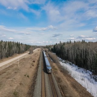 Op treinreis door ontspoord Canada, een land op zoek naar zichzelf    