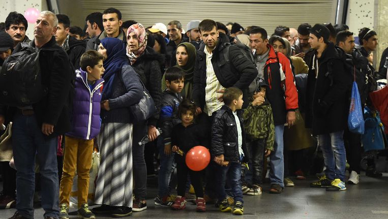 null Beeld AFP