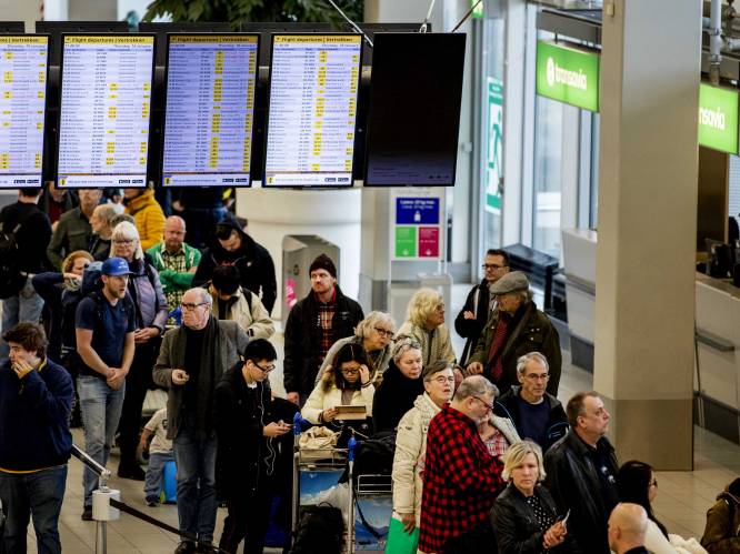 3 doden door westerstorm in Nederland, treinverkeer in Duitsland stilgelegd