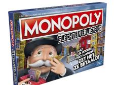 Deze nieuwe editie van Monopoly is ideaal voor slechte verliezers 