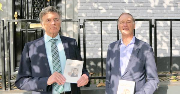 Dagboek 'De laatste weken voor de bevrijding' in Herpt gepresenteerd - BD.nl
