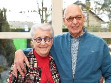 Diamanten paar Bert Schuurmans (84) en Betsie Molenschot (83) hebben een mooi leven. ‘We vervelen ons nooit’