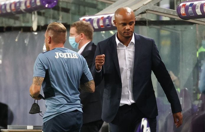 Vincent Kompany (rechts).