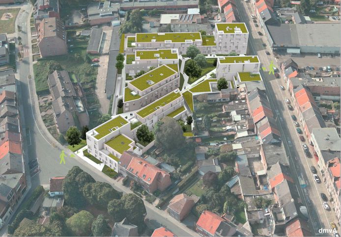 Residentie Nekkerspoel.
