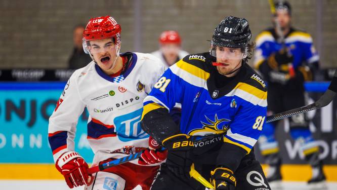 LIVE | Trappers voor de tweede keer op achterstand in Peiting 