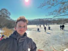 Lucas Kuipers (20) wordt nieuwe ijsmeester in Nijmegen: ‘De kennis mag niet verloren gaan’