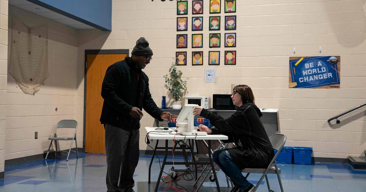 As expected, Biden wins the South Carolina Democratic primary by a wide margin  USA 2024