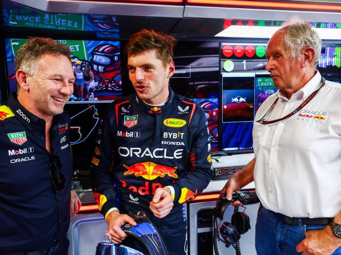 Red Bull-baas geeft Toto Wolff veeg uit de pan na flirt met Max Verstappen: ‘Mercedes heeft genoeg eigen uitdagingen’