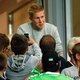 Terwijl De Bruyne afscheid neemt van de fans, haalt Wolfsburg het vlotjes