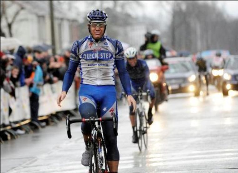 Weylandt Eert Nolfke Met Winst In Gp Le Samyn De Morgen