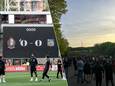 LIVEBLOG STANDARD-WESTERLO. Standard geeft forfait, wedstrijd gaat niet door na supportersprotest