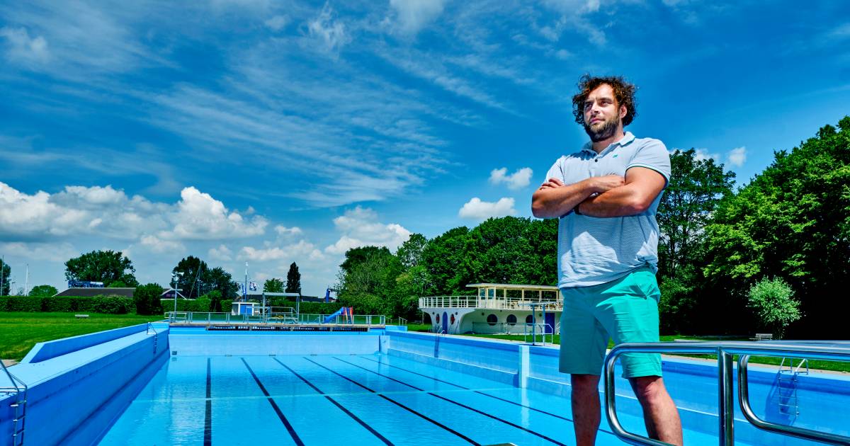 zwembaden likken de wonden na coronaseizoen maar hebben nauwelijks zorgen over toekomst dordrecht pzc nl