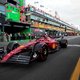 Na drie races zijn Ferrari en tv-kijkers grote winnaars