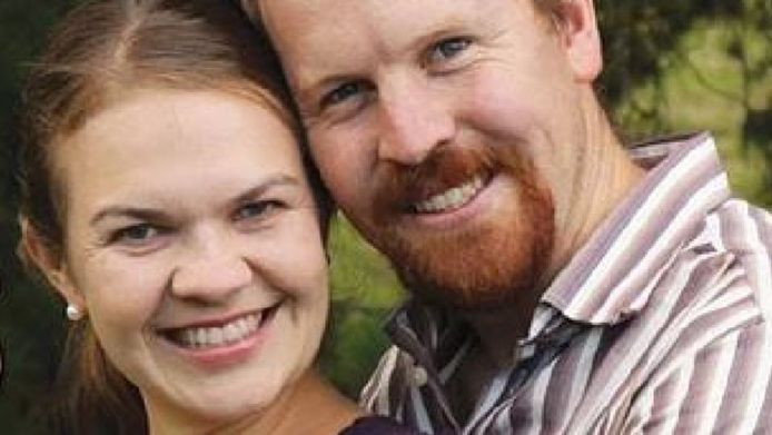 Sarah en Nick Jensen beloofden te gaan scheiden zodra het huwelijk in Australië ook voor mensen van hetzelfde geslacht zou worden opengesteld.
