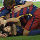 Messi-loos Barcelona wint, maar stemt niet vrolijk