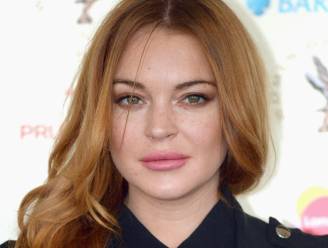 Lindsay Lohan heeft het niet zo met #MeToo: "Vrouwen die daaraan meedoen ogen zwak"