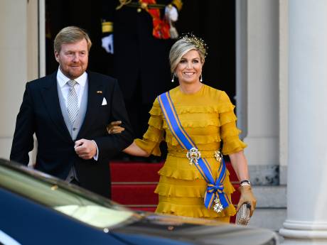 Jurk máxima sales vandaag