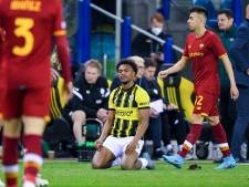 Vitesse houdt hoop: ‘Een sterke ploeg als Atalanta kreeg minder kansen tegen AS Roma’