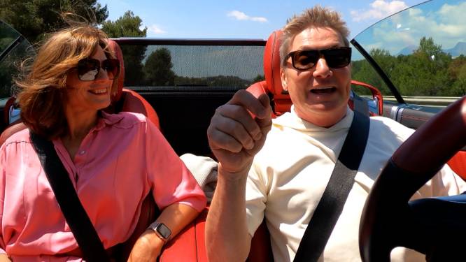 Bart Kaëll geeft privéconcert voor Birgit Van Mol in ‘Het Vakantiehuis’: “Dit lied is voor alle mensen die ik graag zie”