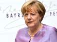 Merkel treft volgens meeste Duitsers geen schuld aan de terreur