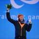 Willem-Alexander ontvangt paralympiërs in Den Haag