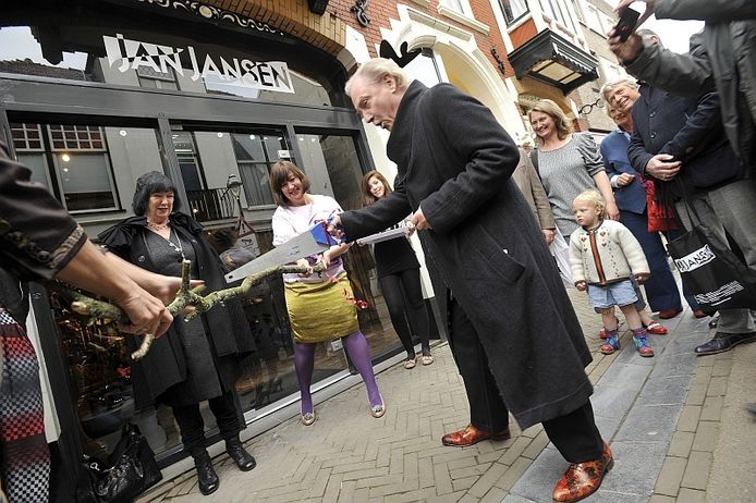 Jan jansen 2025 schoenen apeldoorn