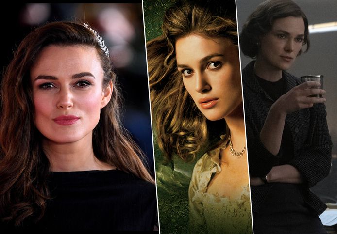 Een gesprek met Keira Knightley.